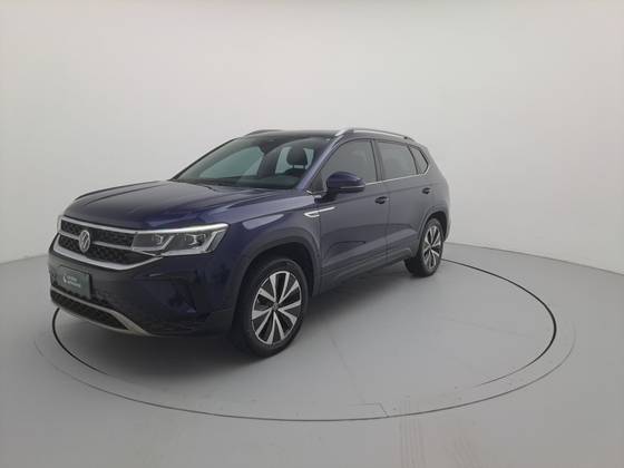 VOLKSWAGEN TAOS 1.4 250 TSI TOTAL FLEX HIGHLINE AUTOMÁTICO VOLKSWAGEN TAOS 1.4 250 TSI TOTAL FLEX HIGHLINE AUTOMÁTICO